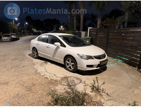 30-319-78, Honda Civic