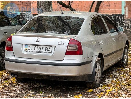 BI 0557 BA, Skoda Octavia