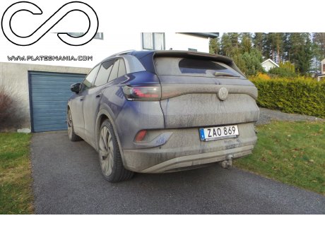 ZAO 869, Volkswagen ID.4