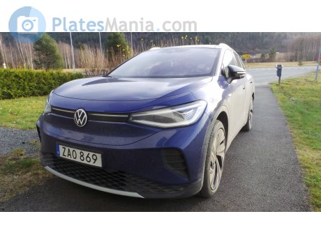 ZAO 869, Volkswagen ID.4