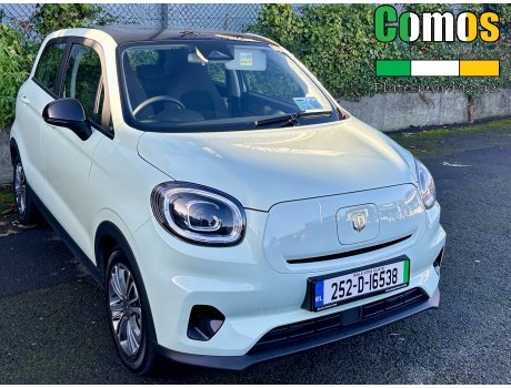 252-D-16538, Leapmotor T03