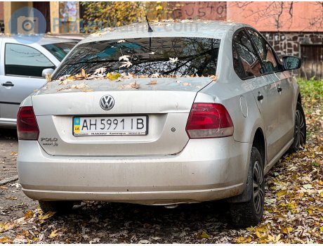AH 5991 IB, Volkswagen Polo