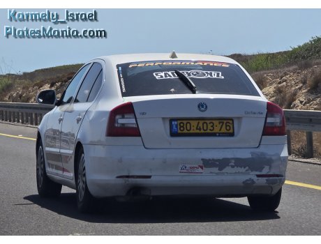 80-403-76, Skoda Octavia