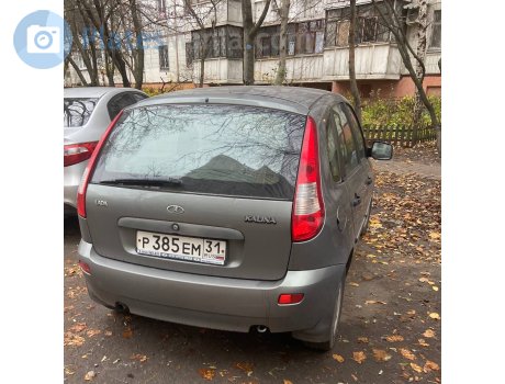 р385ем31, Lada (VAZ) 1118 Kalina