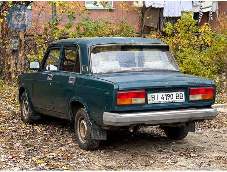 BI 4190 BB, Lada (VAZ) 2107