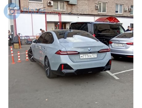 м777ух177, BMW 5 Series