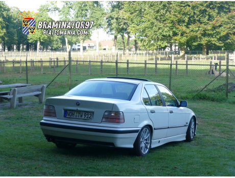 NOH TW 912, BMW 3 Series