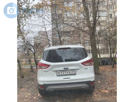 н171ук31, Ford Kuga