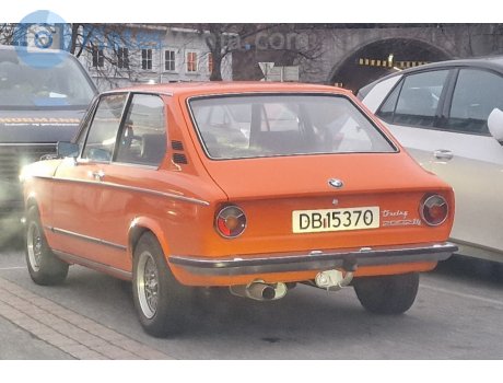 DB 15370, BMW 02 Series