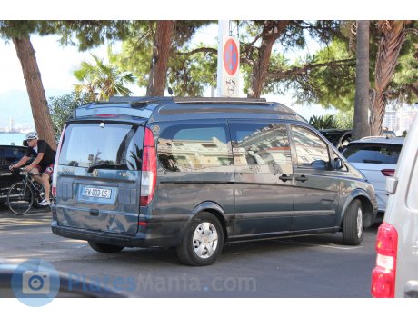 EW-003-GS, Mercedes-Benz Viano