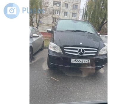 м555ет31, Mercedes-Benz Viano