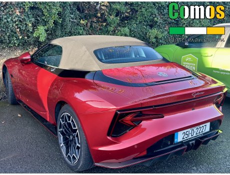 251-D-2227, MG Cyberster