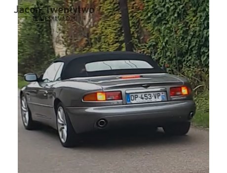 DP-453-VP, Aston Martin DB7