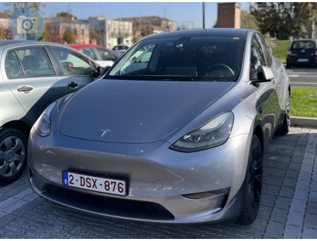 2-DSX-876, Tesla Model Y