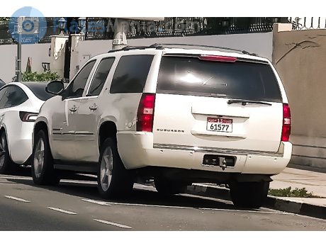 13 61577, Chevrolet Suburban