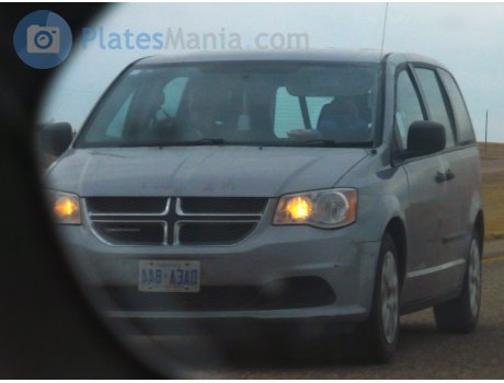 DAEA-844, Dodge Grand Caravan