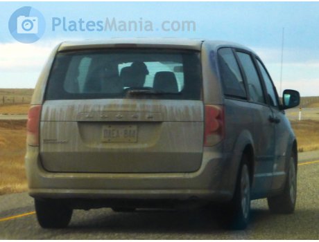 DAEA-844, Dodge Grand Caravan