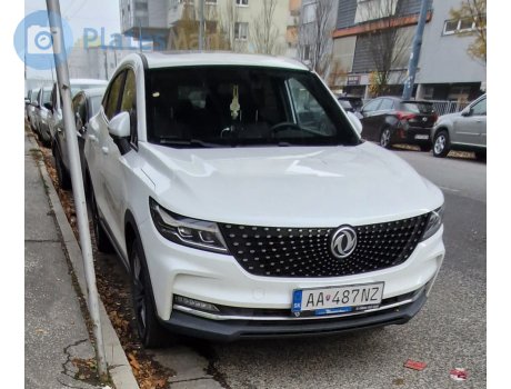 AA 487NZ, DFSK (Fengon/Glory) 5/ix5/F5