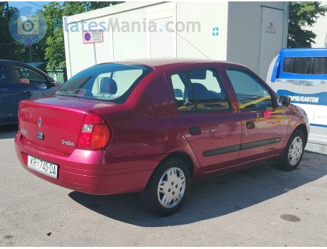 KR 740-DA, Renault Thalia