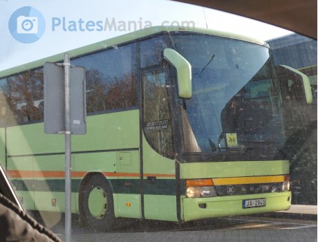JA-2940, Setra 300-Series