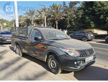 11221|‎ب|‎33, Mitsubishi L200