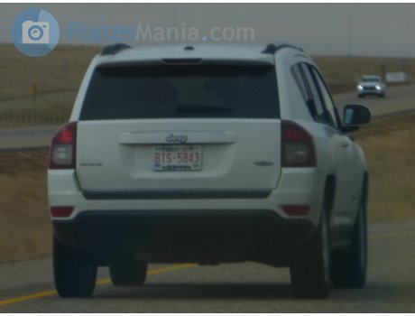 BTS-5843, Jeep Compass