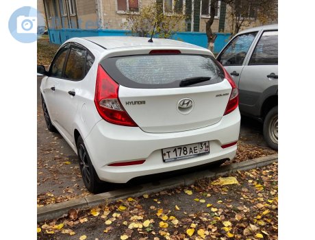 т178ае31, Hyundai Solaris