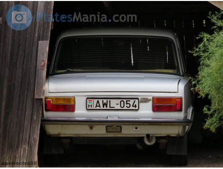 AWL-054, Polski Fiat 125p