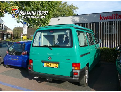 GX-513-Z, Volkswagen California