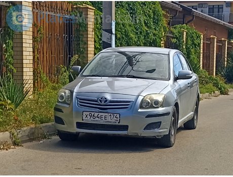 х964ее174, Toyota Avensis