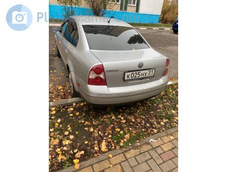 к025нх31, Volkswagen Passat