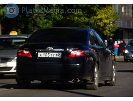 а105ту60, Toyota Camry