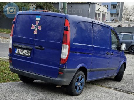 KE-903OU, Mercedes-Benz Vito
