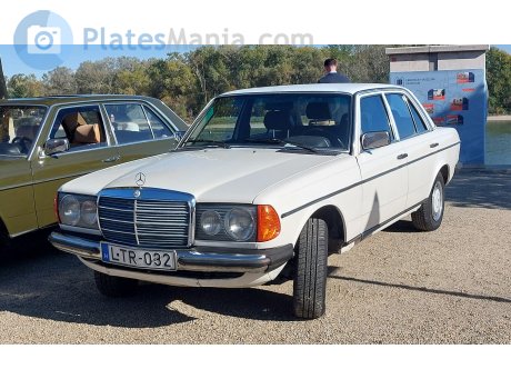 LTR-032, Mercedes-Benz E-Klasse