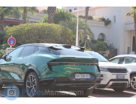 GQ-239-VZ, Lotus Eletre