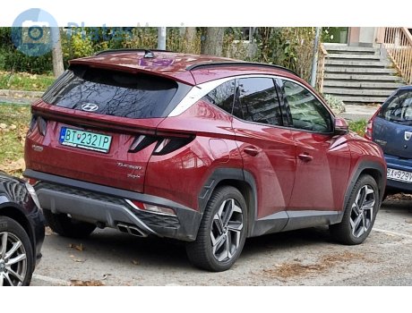 BT-232IP, Hyundai Tucson