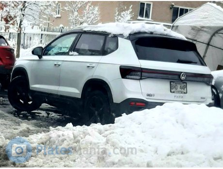 BHD 44P, Volkswagen Taos