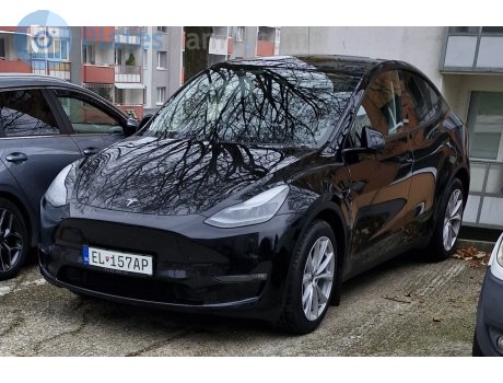 EL 157AP, Tesla Model 3