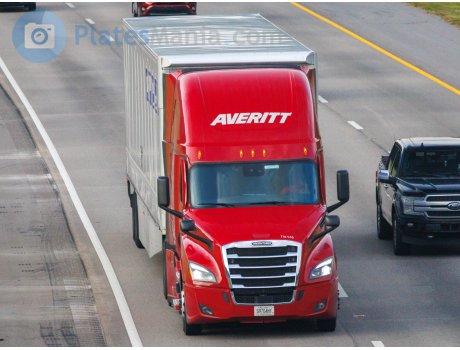 S9704HY, Freightliner Cascadia