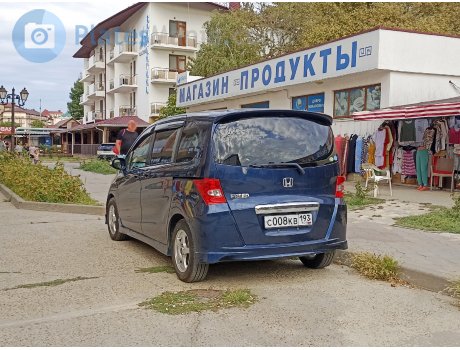с008кв193, Honda Freed