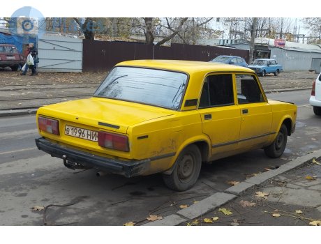 в 1996 НИ, Lada (VAZ) 2105