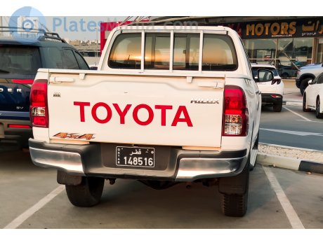 148516, Toyota Hilux