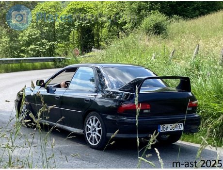 DBA 23407, Subaru Impreza