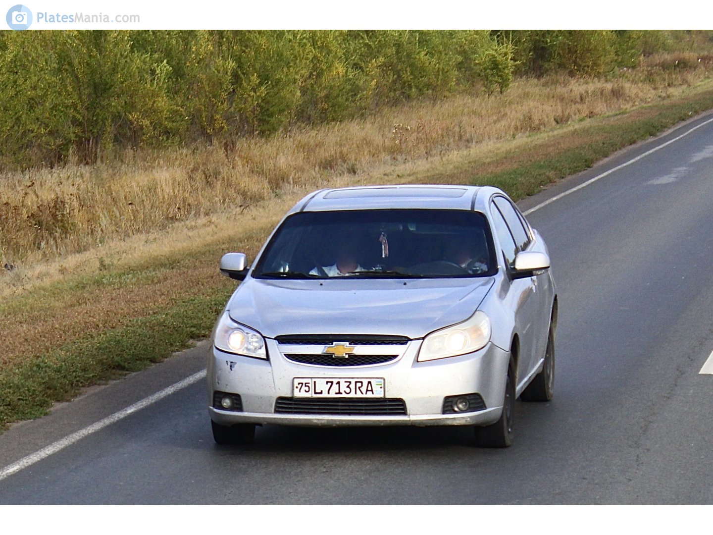 75 L 713 RA, Chevrolet Epica 