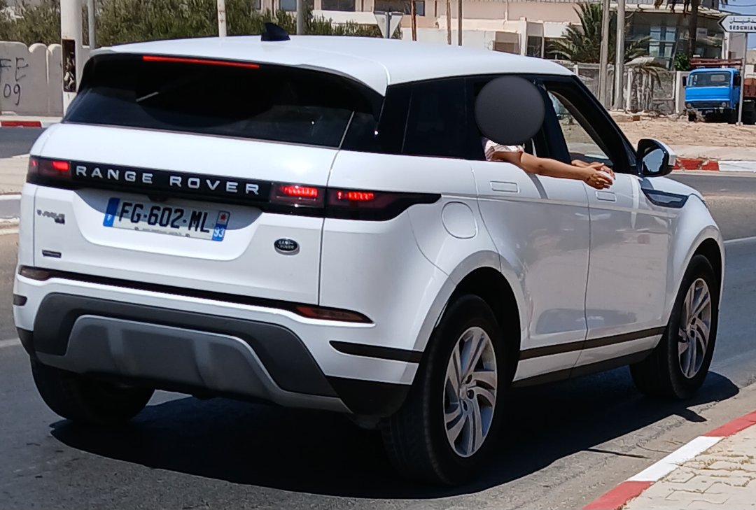 FG-602-ML, Land Rover Range Rover Velar 1st gen (L560), 2017–