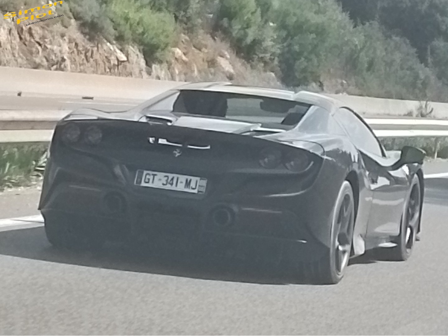 GT-341-MJ, Ferrari F8 Tributo (F142), 2019–2023