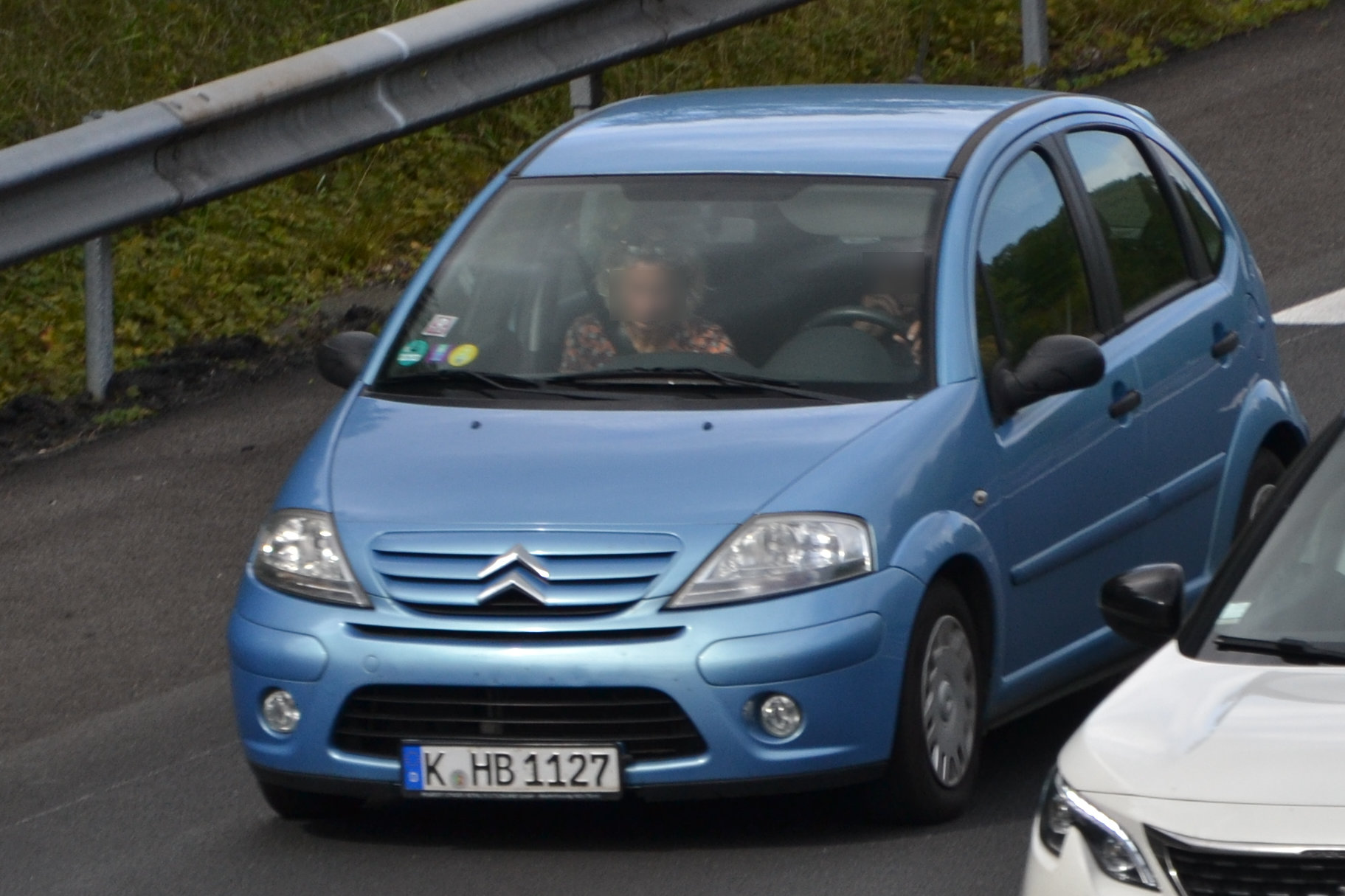 K HB 1127, Citroёn C3 1st gen (FC/FN), 2002–2010 (–2012 for LATAM-market)