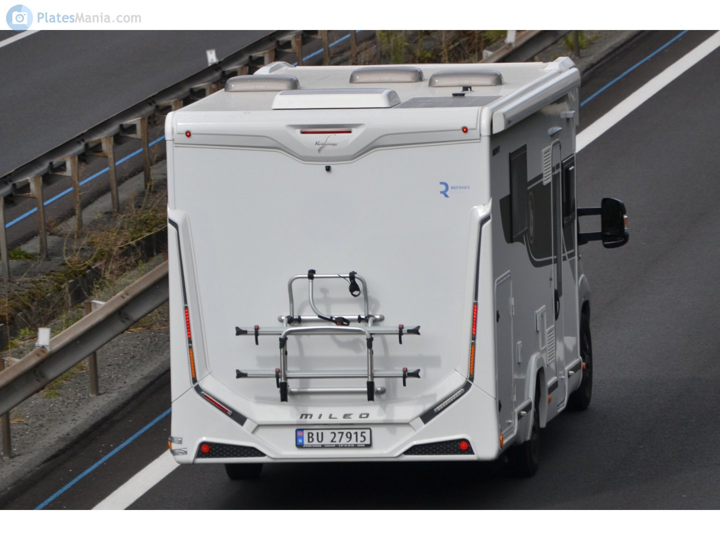 BU 27915, Benimar Mileo 