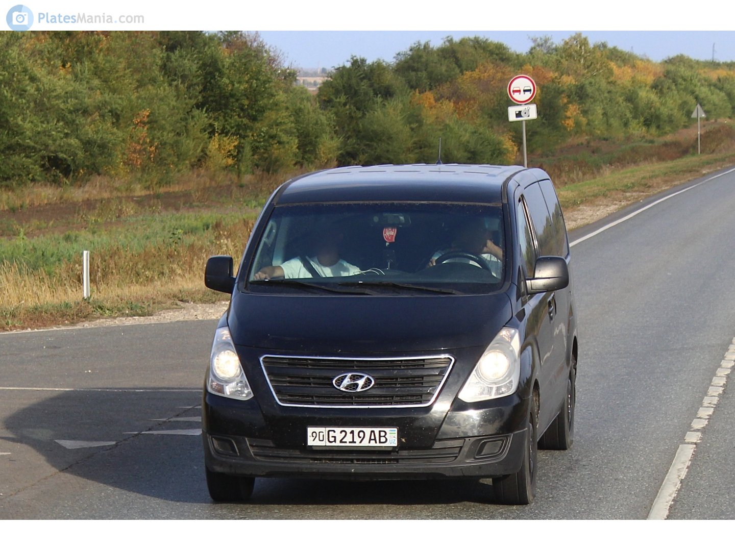 90 G 219 AB, Hyundai 