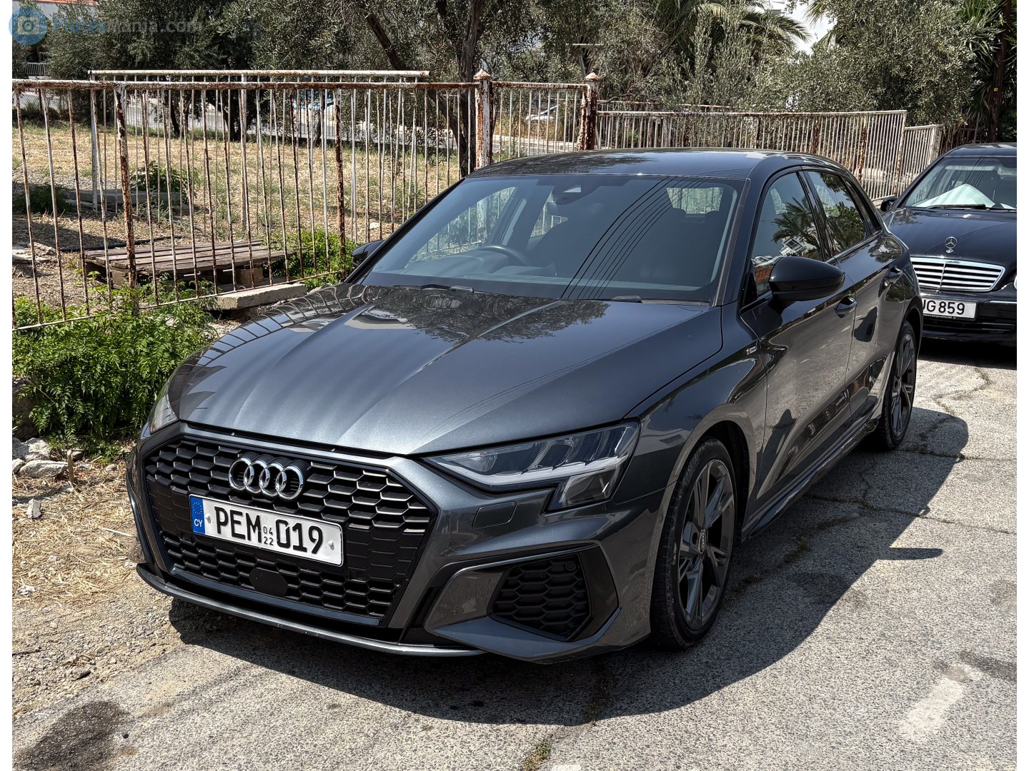 PEM 019, Audi A3 4th gen Sportback (8YA), 2020–2024